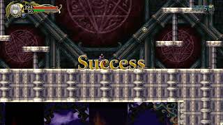 Castlevania: Harmony of Despair - Chapter 9 grinding for Sonic Boots
