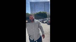 Tariq Nasheed got Boochie Bear RUNNING after Court !