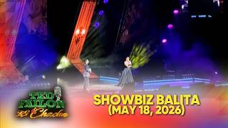 Concert ni Jessica Sanchez sa The Big Dome, puno ng pasabog at power collab | Ted Failon &amp; DJ Chacha