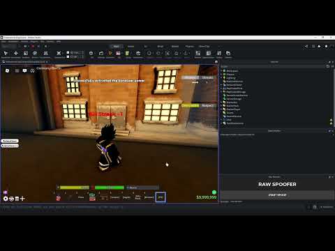 DA HOOD MODDED?! LEAK FILE