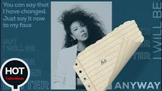葉喜兒 Ashlee Yip【Better】 高清官方预告teaser