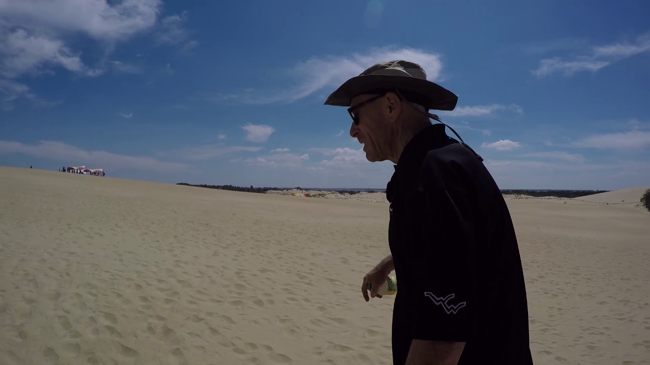 Kitty Hawk Kites 45th Annual Hang Gliding Spectacular Part 1 YouTube