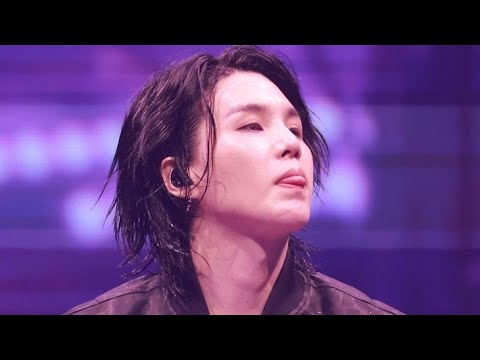 BTS SUGA Banjaara EK Tha Tiger Hindi Song Mix Fmv Suga Look Y N Entry 