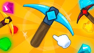 Coin Picker - Mining Clicker (by Alex HK) IOS Gameplay Video (HD) screenshot 3
