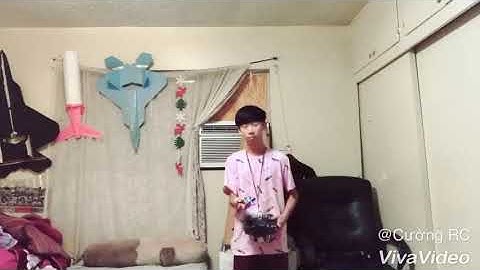 eachine E010 bind with turnigy 9x