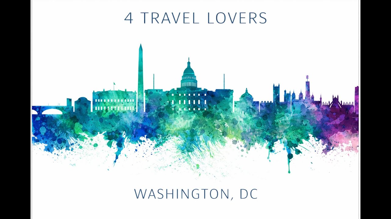 State studies DC: Travel report and Quality of Life summary