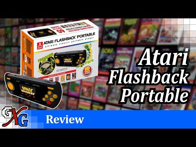【ATARI】フラッシュバック　ポータブル Atari Flashback Portable Console for sale online | eBay