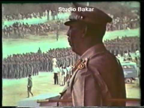 Taariikhda Somalia 