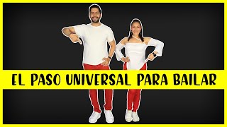 EL PASO UNIVERSAL PARA BAILAR | LOS SECRETOS 💃🔥