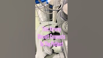 Evaluate a failed leak test on an anesthesia machine