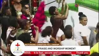 MCF: DEEP WORSHIP & PRAISE _ LIVE 🔴 @Mutundwe Christian Fellowship by Pr. MIRIAM WARUGABA
