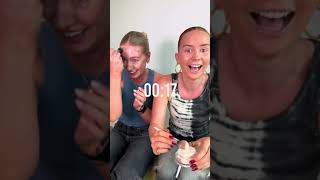 60 Second Makeup Challenge ๐
