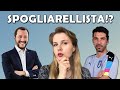 STRANIERI REAGISCONO ALLE CELEBRITÀ ITALIANE. Buffon, Salvini, Benigni, Bolle, Angela, Berlusconi