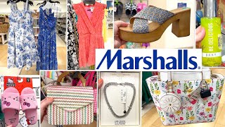 MARSHALLS SHOP WITH ME 2024 | DESIGNER HANDBAGS, SHOES, CLOTHING, NEW ITEMS #marshalls #shopping