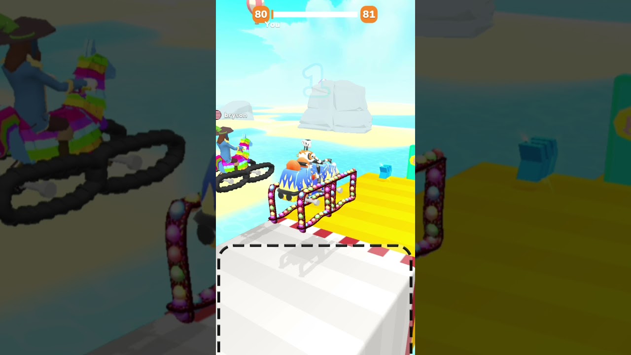 Scribble Rider : Gameplay Walkthrough All Levels 