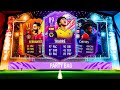 THIS IS WHAT I GOT IN 35x FUT BIRTHDAY PARTY BAGS! #FIFA21 ULTIMATE TEAM