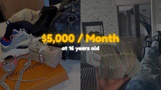 the exact depop dropshipping method id use if i had to start over