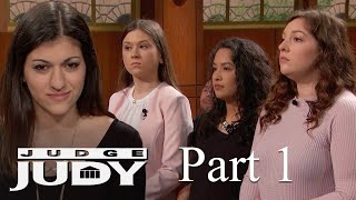 College Roommates Stage An Intervention? Part 1