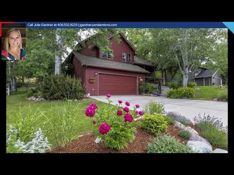 5631 Prospect Drive, Missoula, MT home video tour