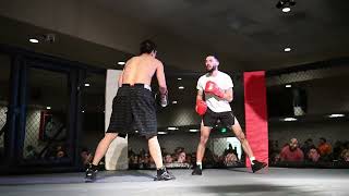 Ray Cornell, Jr. Devon Rivera At The 37Th Ak Beat Down