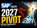 Why the SAP selloff ignores this forced 2027 pivot