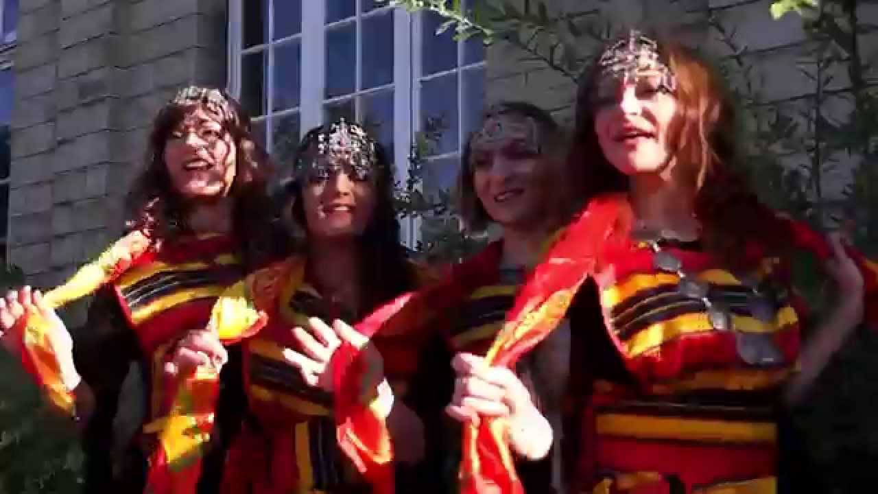 Clip Salomé de Zayen