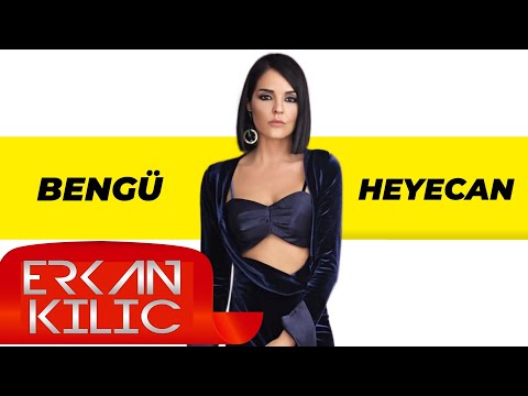 Bengü - Heyecan ( Erkan KILIÇ Remix )