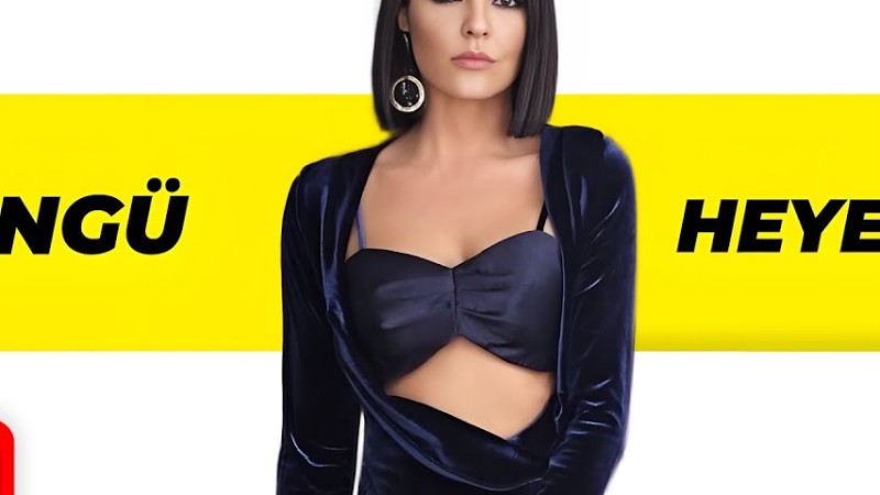 Bengü - Heyecan ( Erkan Kiliç Remix )