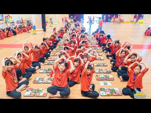 Video Tạm biệt khóa 1 của khóa tu mùa hè chùa Ba Vàng 2022 - youtube