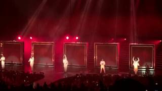 Backstreet Boys - Quit Playing Games With My Heart  | Larger Than Life - Las Vegas - March 3, 2017