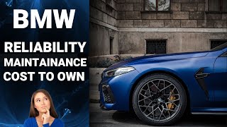 Here's The TRUTH About BMW Reliability, Maintenance, and Cost To Own!