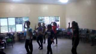 BSIT-1 NSCA HINIGARAN P.E PART-1
