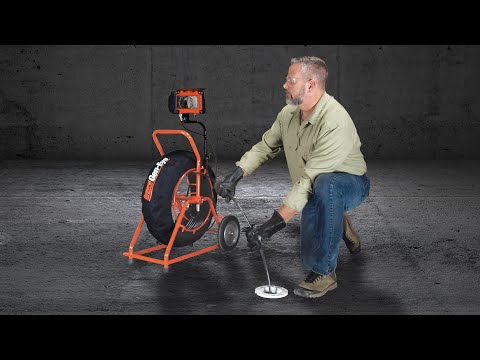 General Pipe Cleaners SL-GXP-F Gen-Eye X-POD Plus Video