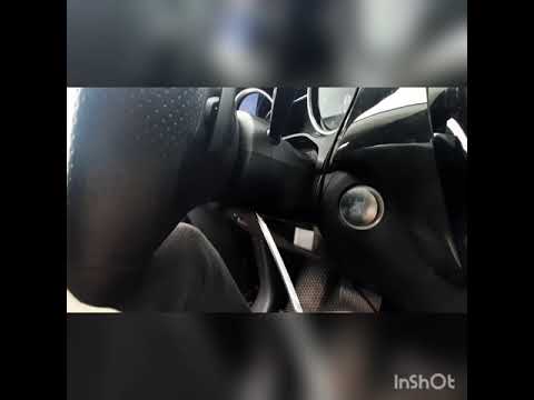 Как снять руль w213