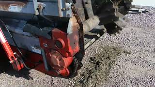 BigIron Auctions 3732 New Idea Manure Spreader