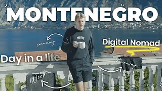POV: You Built a Remote Business and Now Live in Montenegro Content