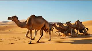 The Amazing World of Camels! Interesting Facts... screenshot 5