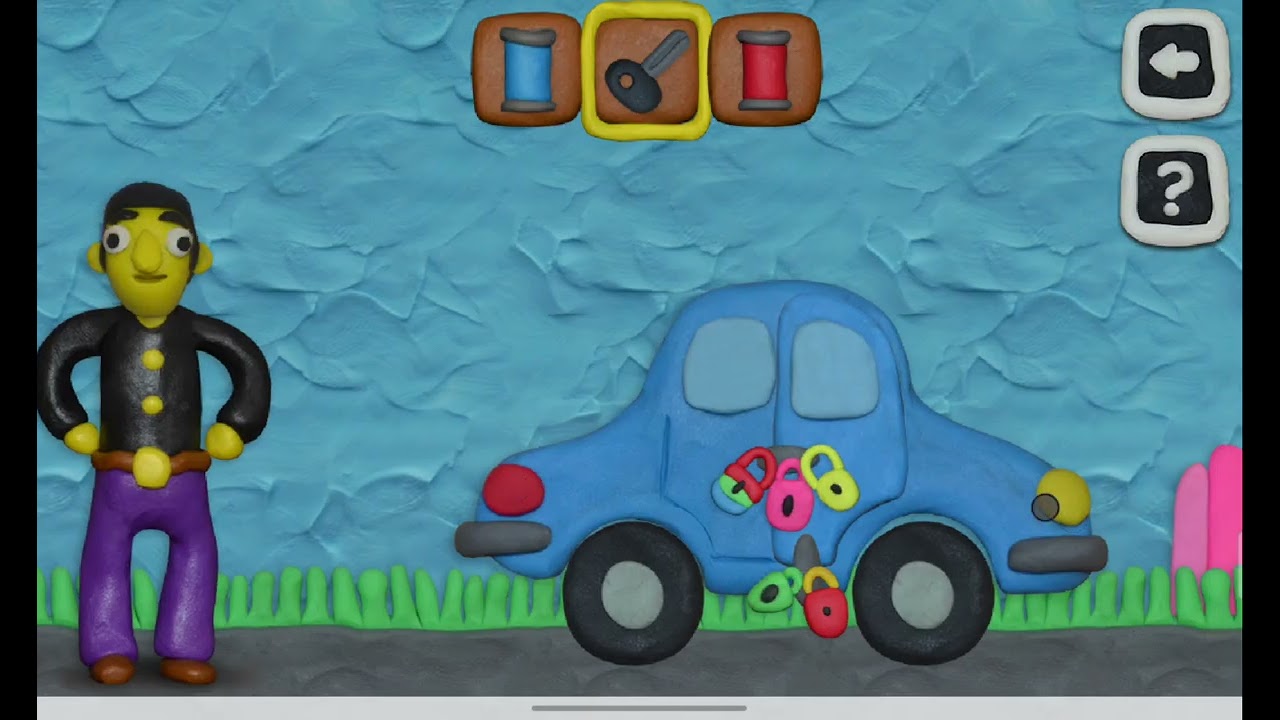 12 Locks 3. Bölümünü bitirdim!