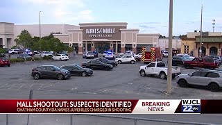 Chatham County DA names all suspects in Oglethorpe Mall Shootout