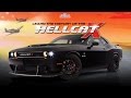 Dodge Hellcat X