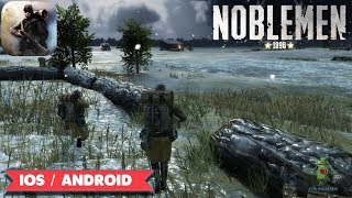 NOBLEMEN 1896 GAMEPLAY - iOS / Android - #1