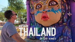 видео: Чиангмай, Чианграй и окрестности за 2 недели картинка: Чиангмай, Чианграй и окрестности за 2 недели