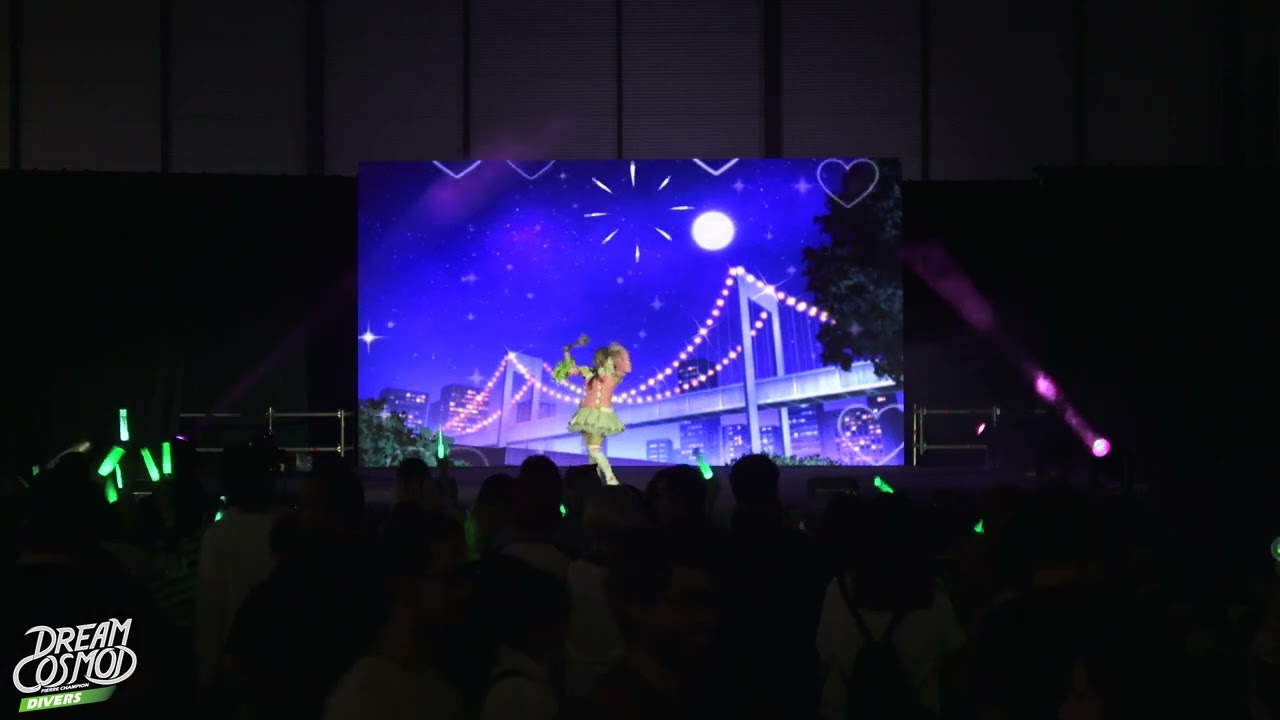 [d08] - JAPAN WEEK END MADRID 2024 - By Mayan Ren - IDOL FESTIVAL