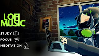 🌌 Late Night Coding Lofi • Chill Anime Beats for Study & Deep Focus 💻✨🎧
