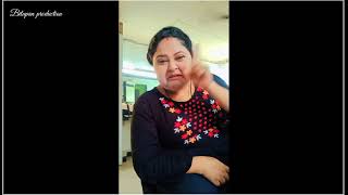 Beharbari Moni Bou Comedy Funny Reels Beharbari Outpost Tik Tok Video