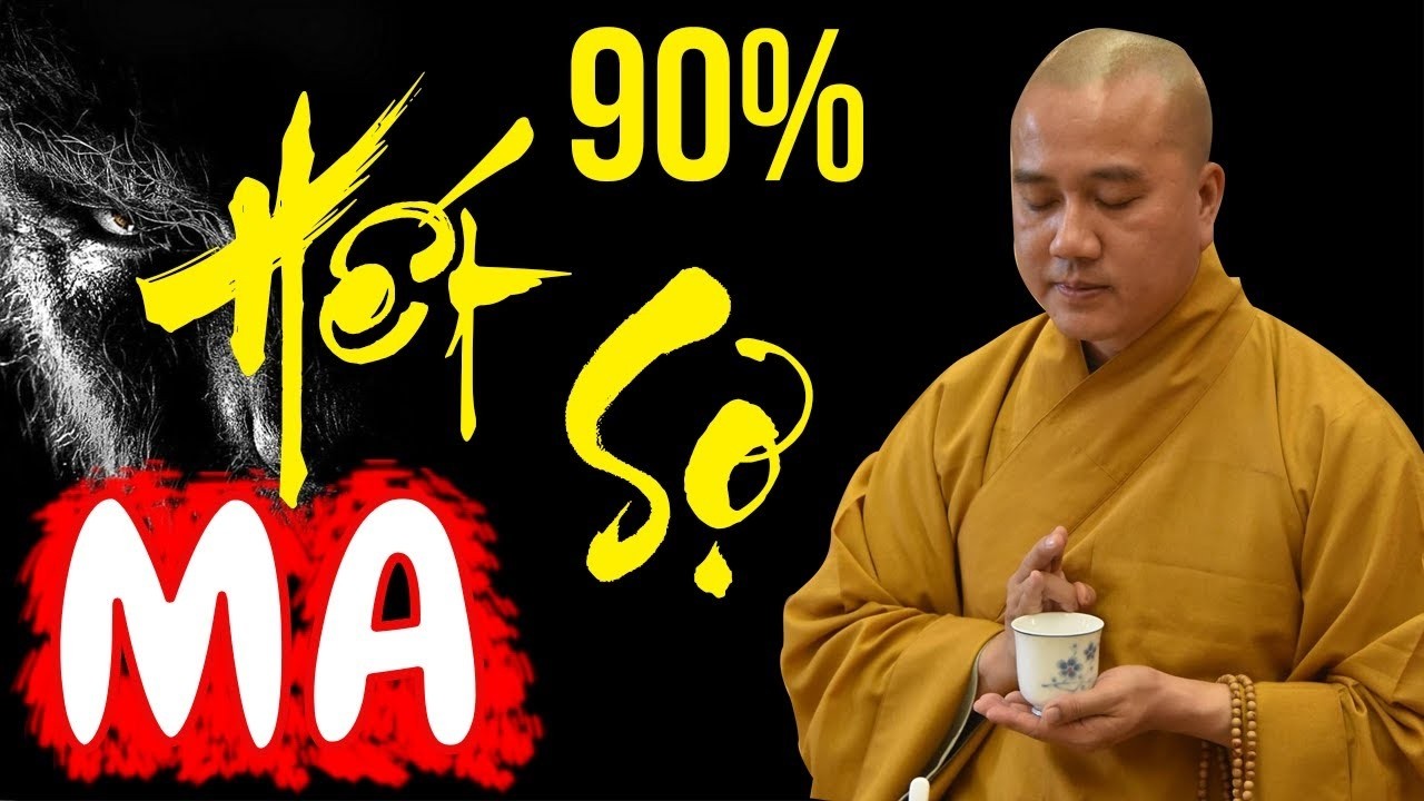 Thầy Pháp Hoà kể chuyện tâm linh, xem xong 90% hết sợ ma - Vấn đáp Phật Pháp tại Mỹ