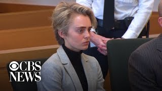 Woman ordered to begin serving jail sentence in texting suicide case