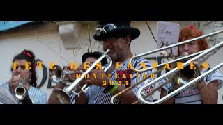 Fete des fanfares Montpellier 2023  2 by Neotuxedo LEE 364 views 10 months ago 1 minute, 58 seconds