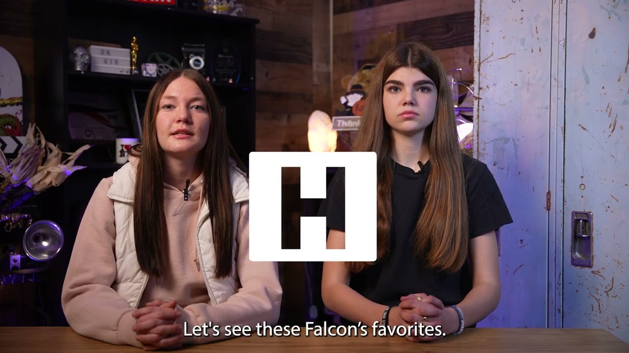 November 17, 2025 - HHS Falcon Report