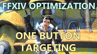 FFXIV - The ONLY Targeting HOT KEY you need - for ALL CONTENT! screenshot 1